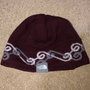 North face beanie